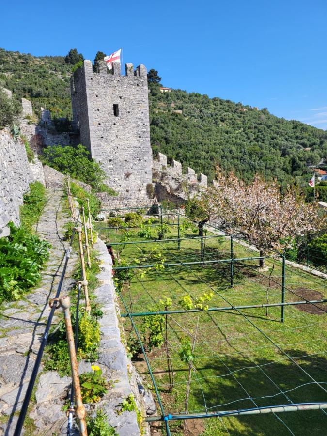 La Bouganvilla Porto Venere Exterior foto