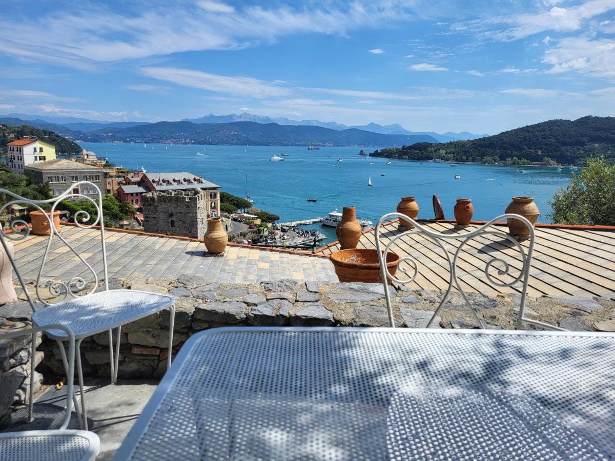 La Bouganvilla Porto Venere Exterior foto