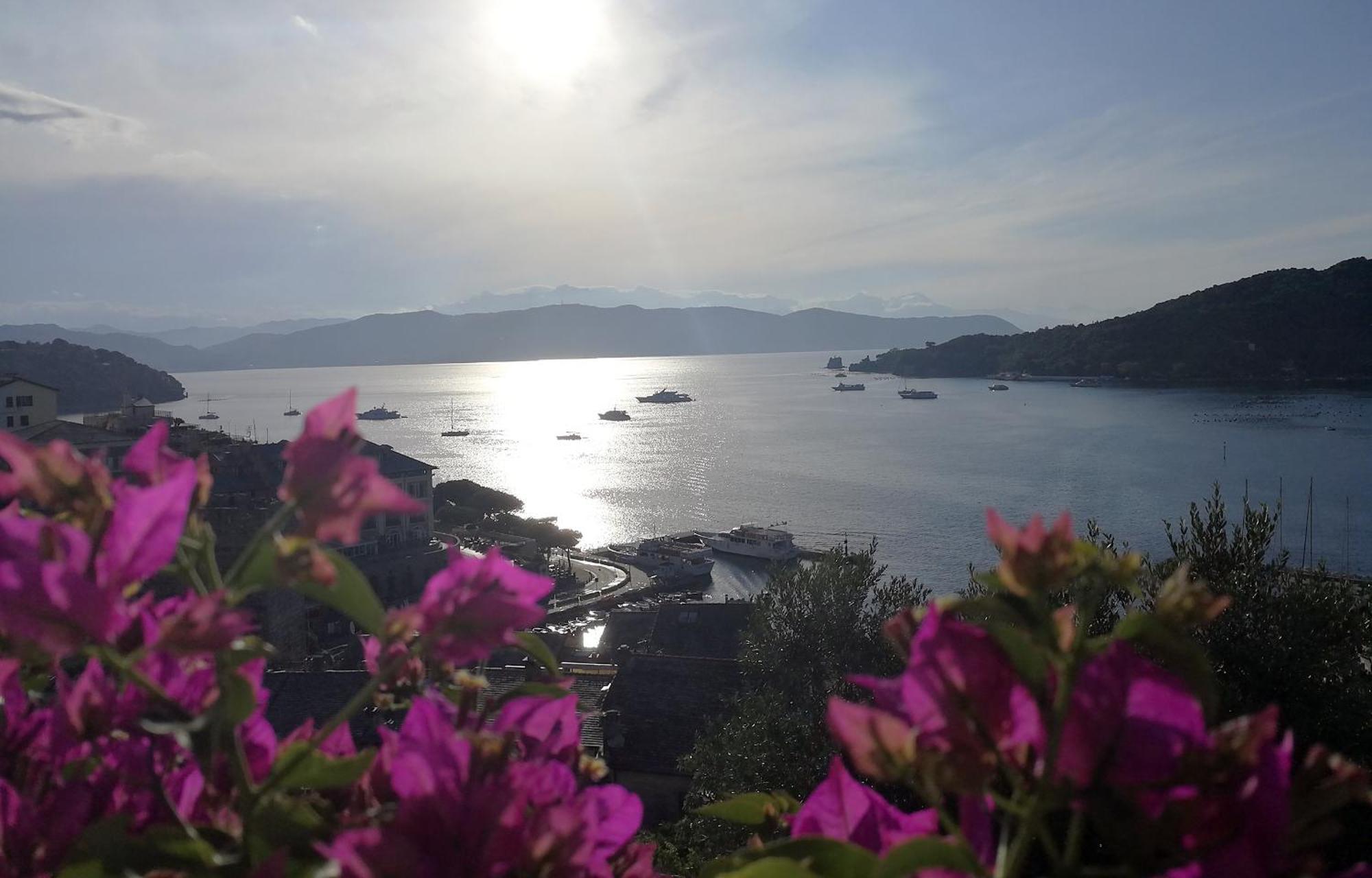 La Bouganvilla Porto Venere Exterior foto